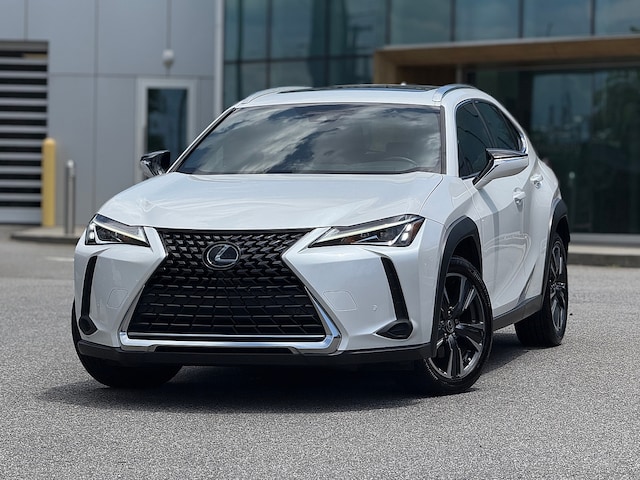 2020 LEXUS UX 200 SUV