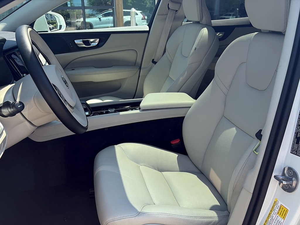 Certified 2025 Volvo V60 Cross Country B5 Plus Wagon