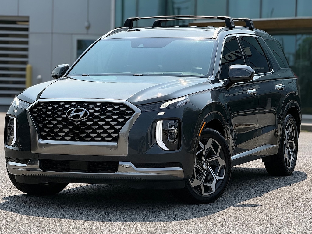 Used 2022 Hyundai Palisade Calligraphy SUV