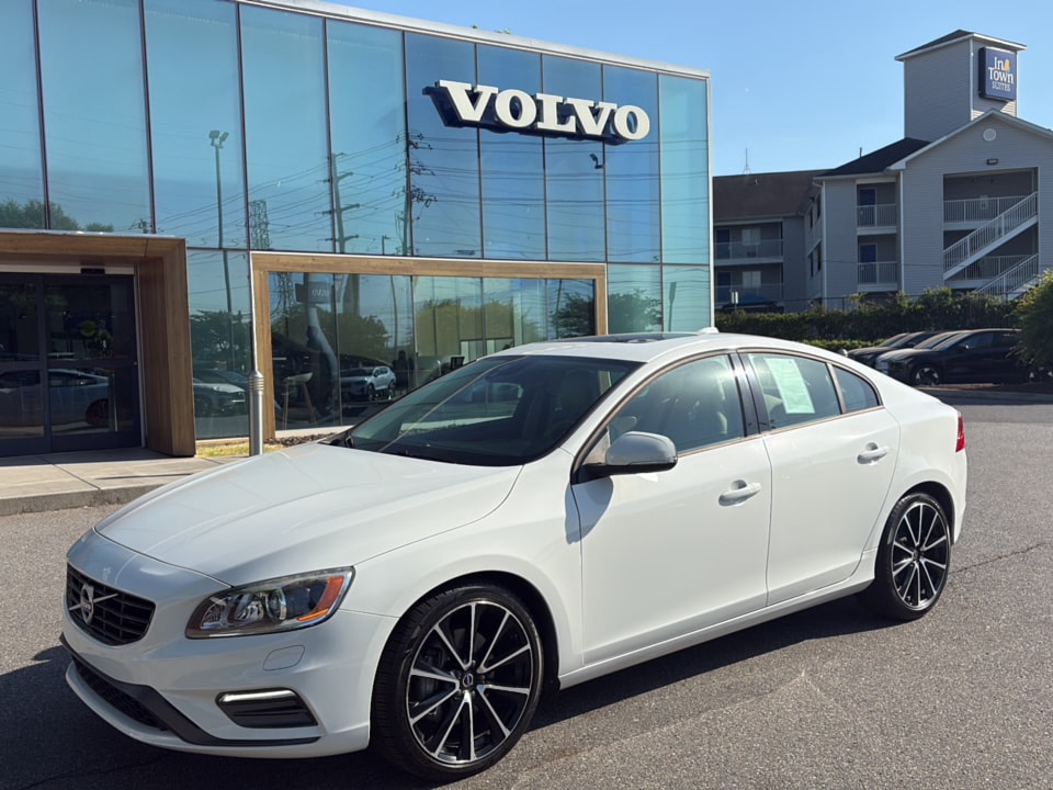 2018 Volvo S60 Dynamic