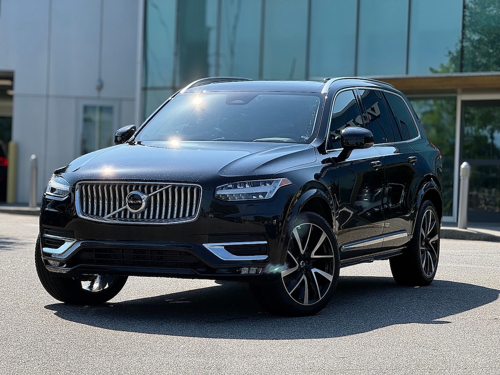 Certified 2024 Volvo XC90 B6 Plus Bright 6-Seater SUV