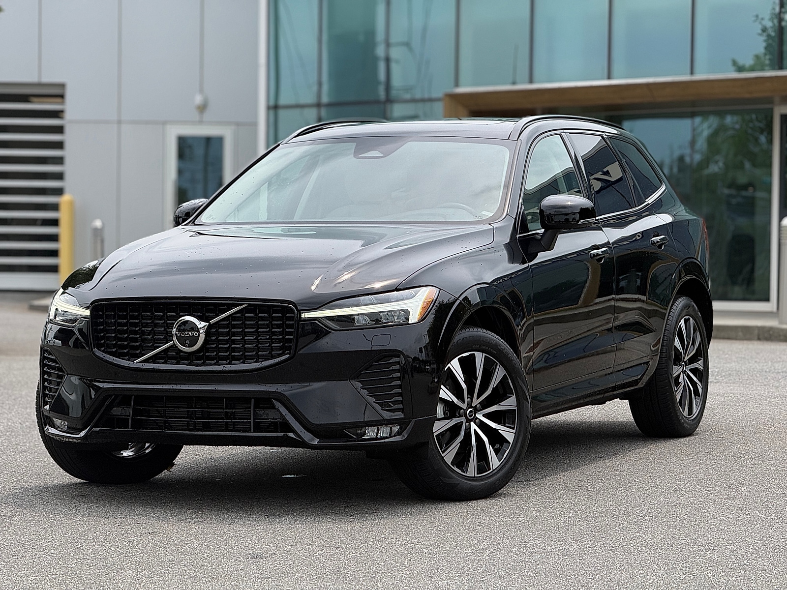 2025 Volvo XC60