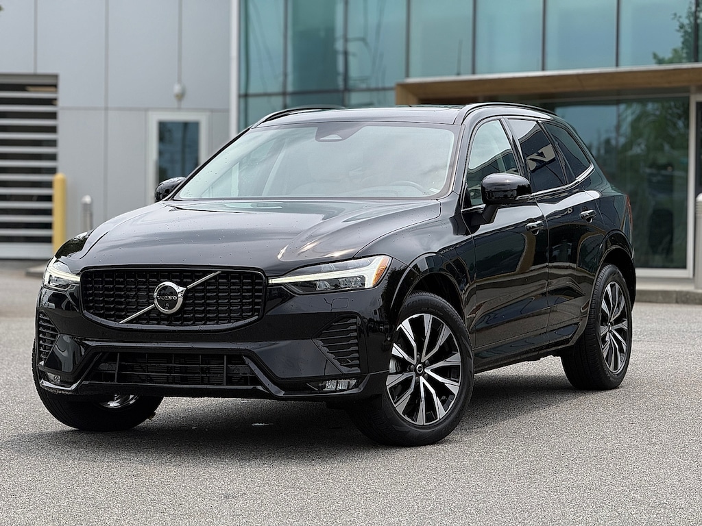 Certified 2025 Volvo XC60 B5 Plus SUV
