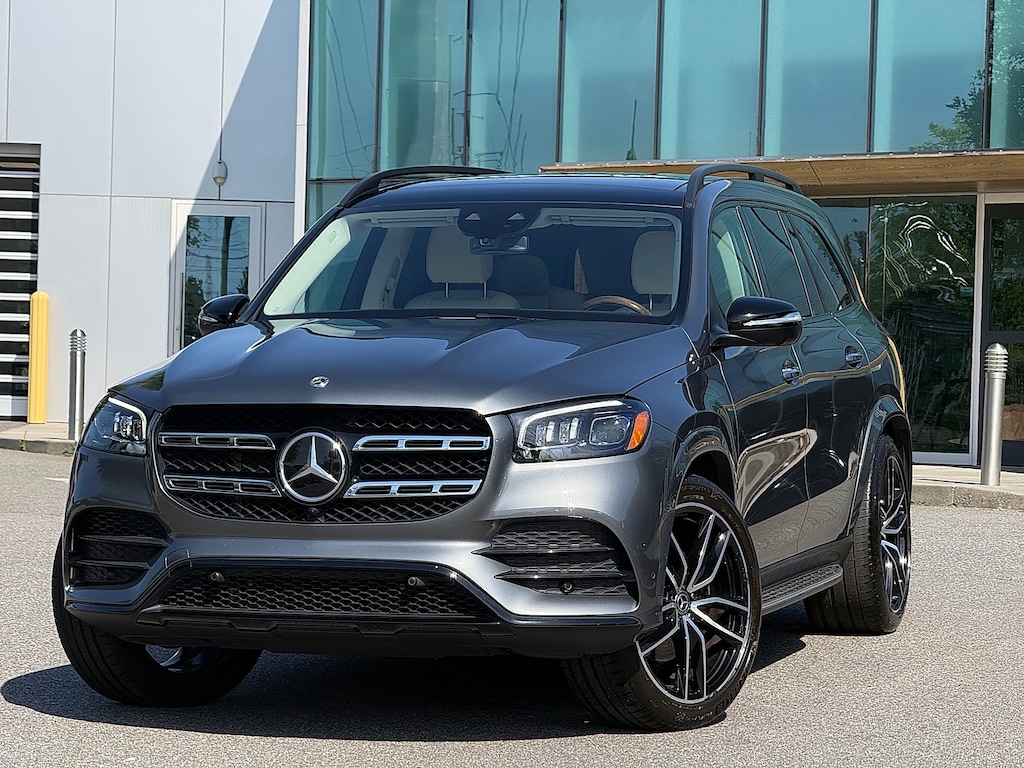 Used 2022 Mercedes-Benz GLS 450 4MATIC SUV