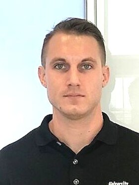 Staff member AJ Varrichione from ID_e31d194fb81e