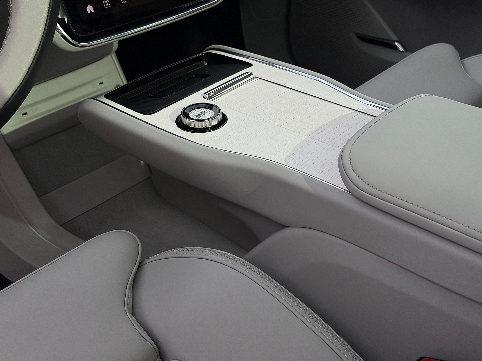 Certified 2025 Volvo EX90 Plus with VIN 7JDEV3KKXSG020328 for sale in Charlotte, NC