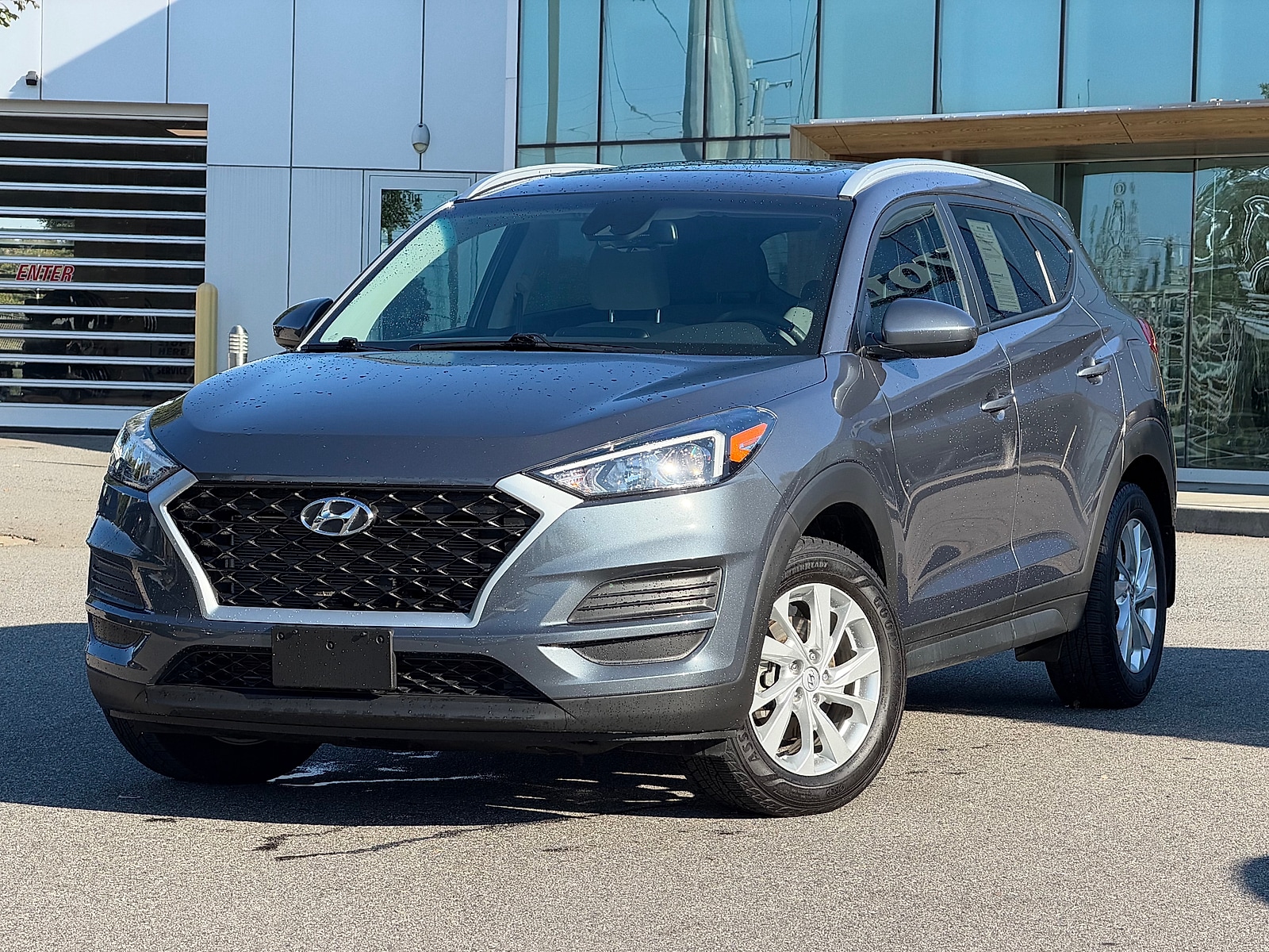 2021 Hyundai Tucson