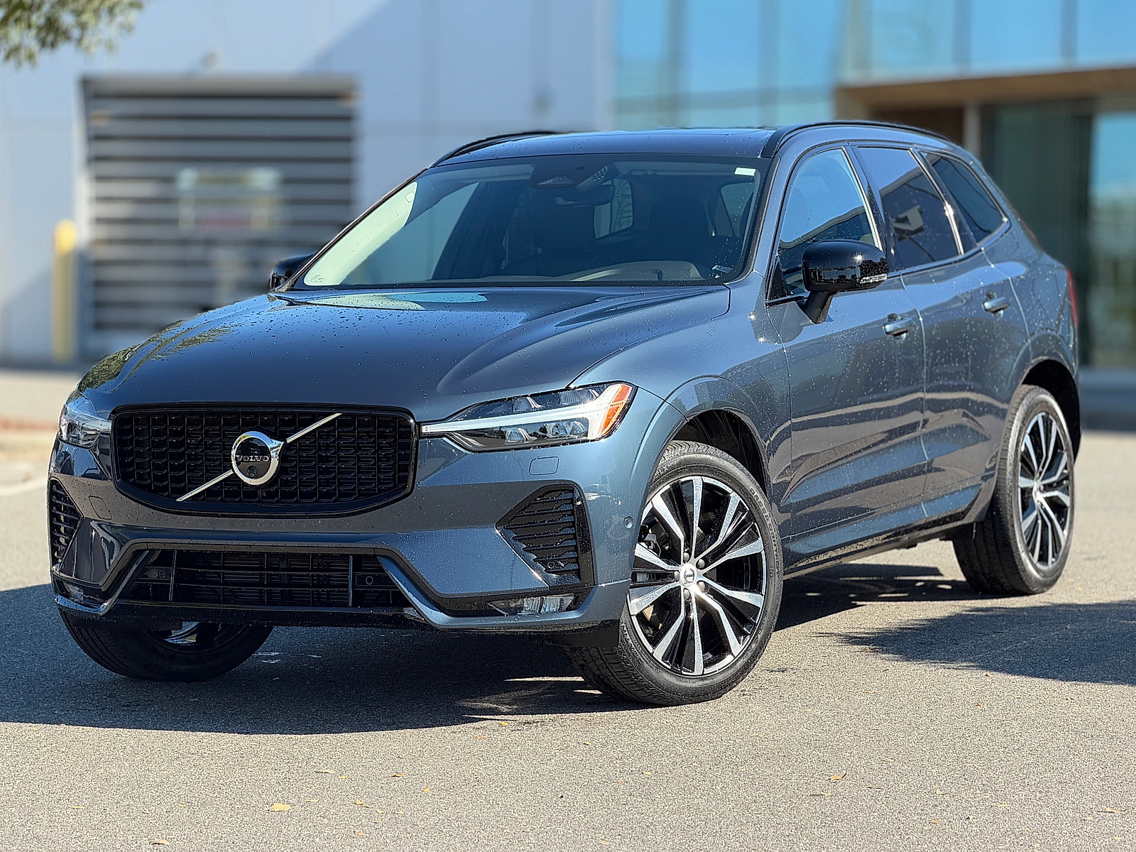 2025 Volvo XC60