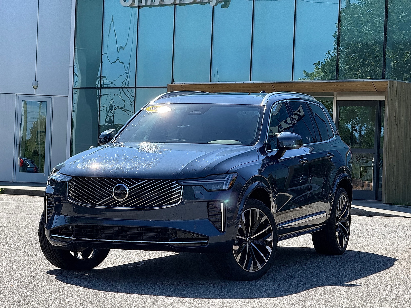 2026 Volvo XC90