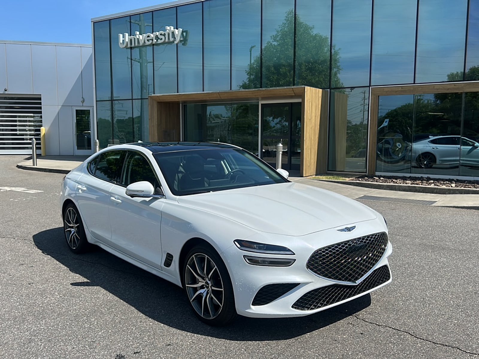 2026 Genesis G70 2.5T Prestige AWD's photo