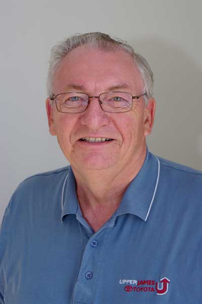 Tom Drewitt