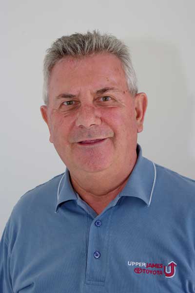Steven Karas
