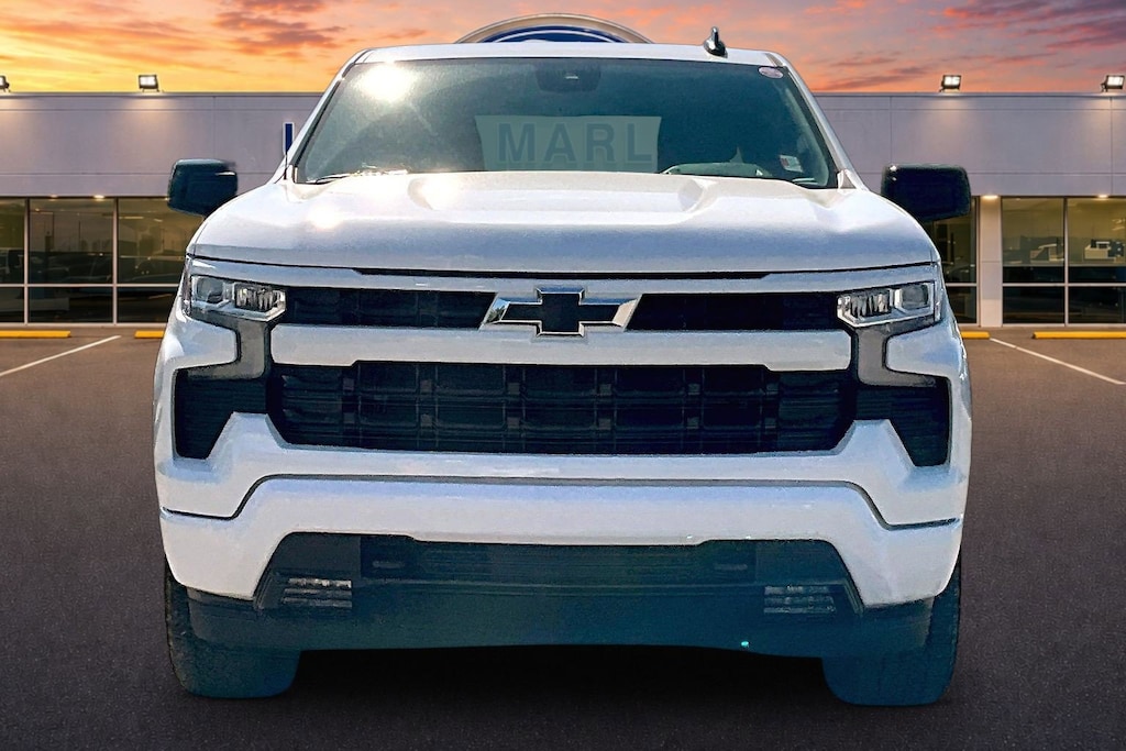 Certified 2023 Chevrolet Silverado 1500 RST 4WD Crew Cab 157 RST
