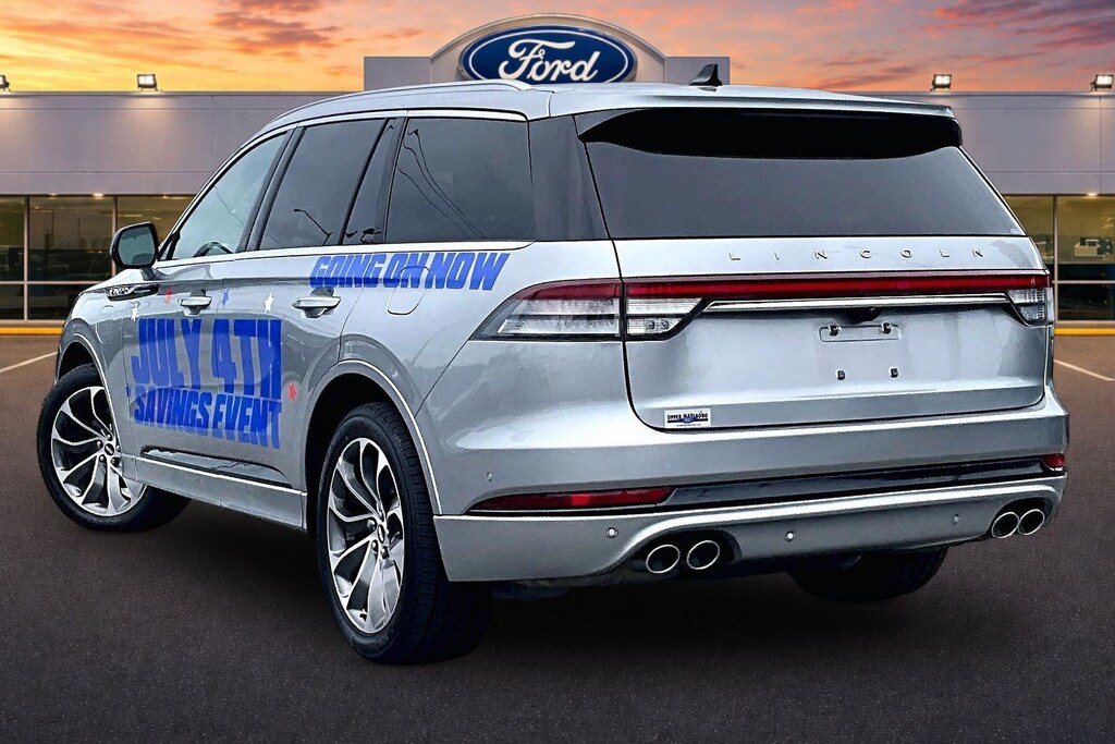 Used 2023 Lincoln Aviator Grand Touring Grand Touring AWD