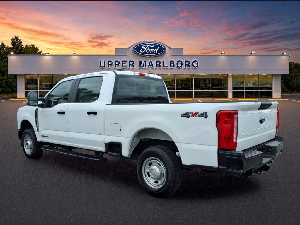 Certified 2026 Ford Super Duty F-250 SRW XL XL 4WD Crew Cab 6.75 Box
