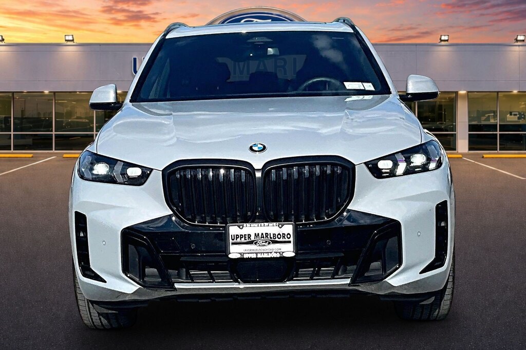 Certified 2026 BMW X5 xDrive40i xDrive40i Sports Activity Vehicle