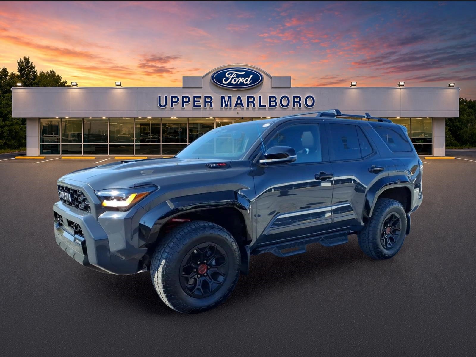Certified 2025 Toyota 4Runner Hybrid TRD Off Road Premium Hybrid TRD Off Road Premium 4WD