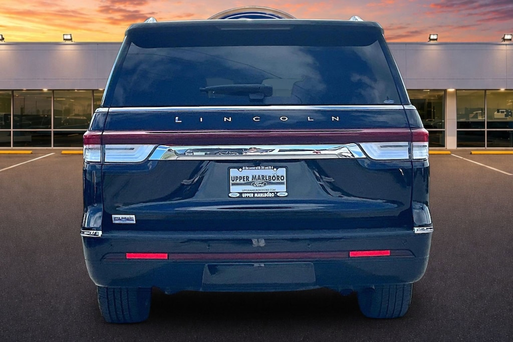 Used 2022 Lincoln Navigator L Reserve Reserve 4x4