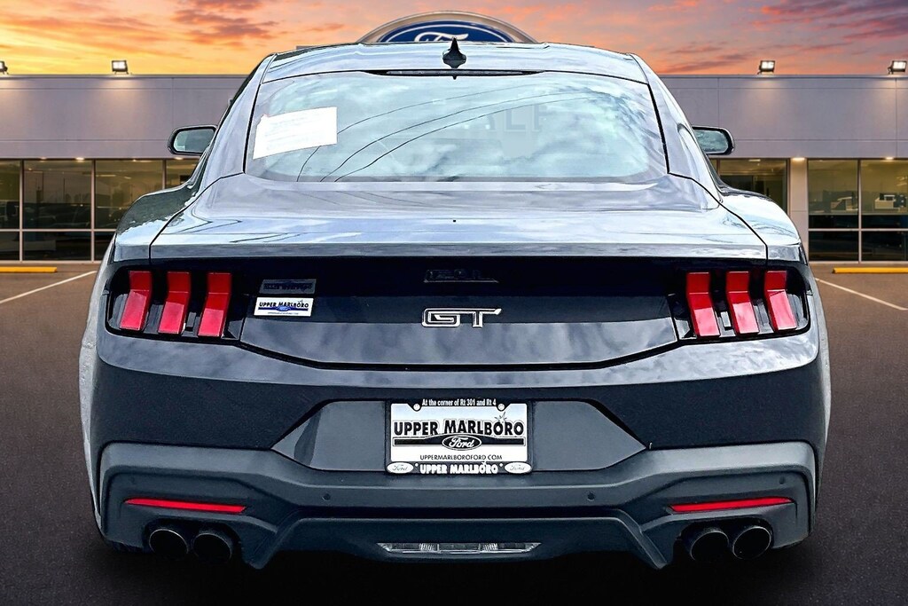 Used 2024 Ford Mustang GT GT Fastback