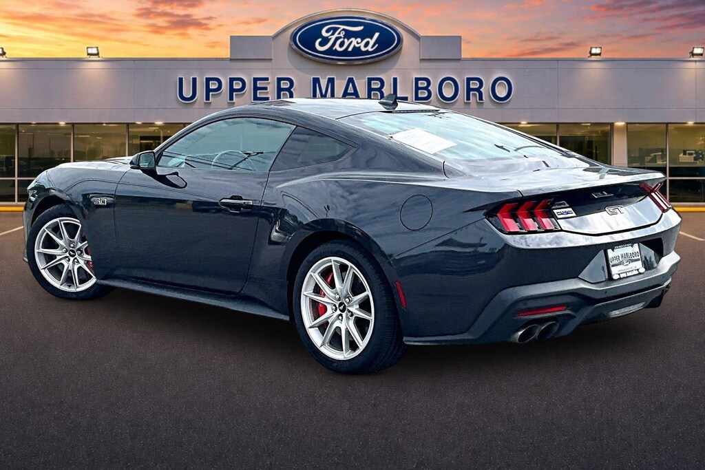 Used 2024 Ford Mustang GT GT Fastback