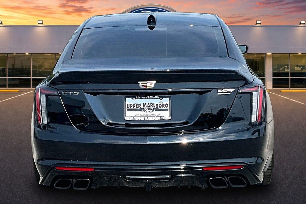 Used 2026 Cadillac CT5-V Blackwing Sedan