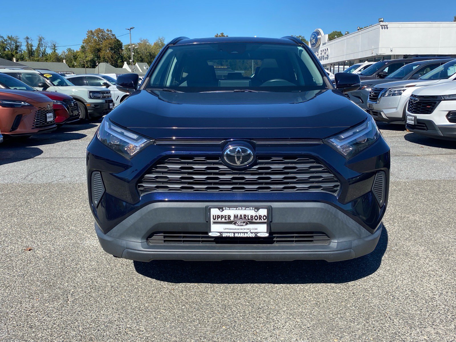 Certified 2023 Toyota RAV4 XLE XLE AWD