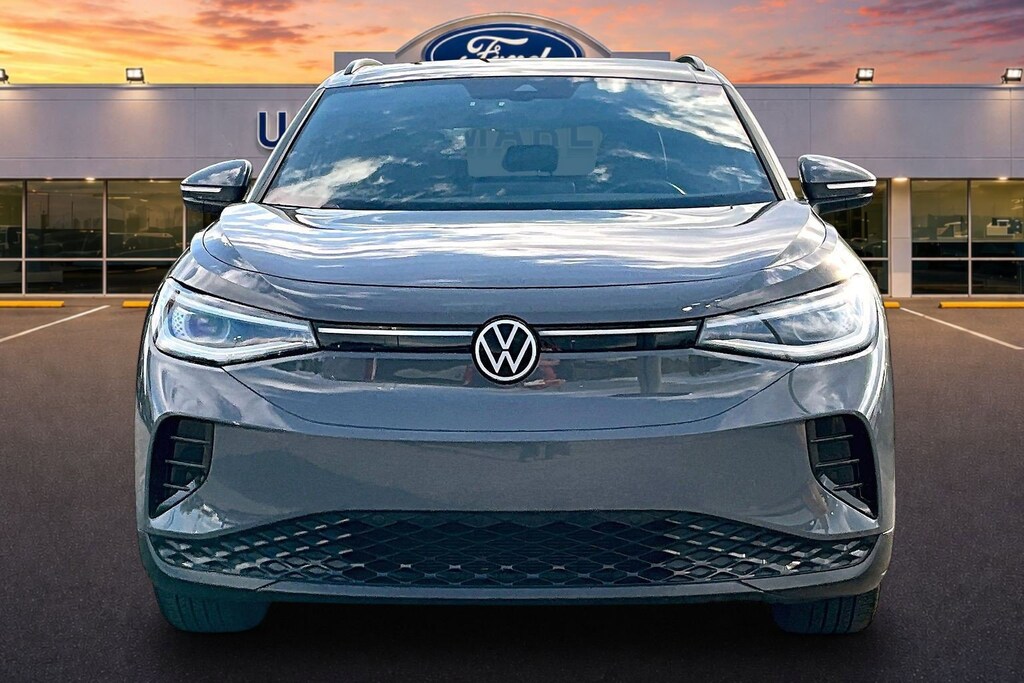 Certified 2023 Volkswagen ID.4 Pro Pro RWD w/LG Battery