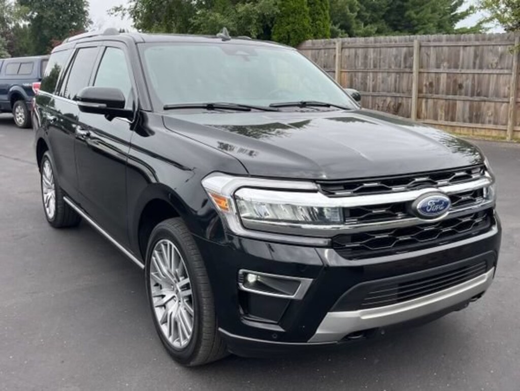 Certified 2023 Ford Expedition Limited Limited 4x4