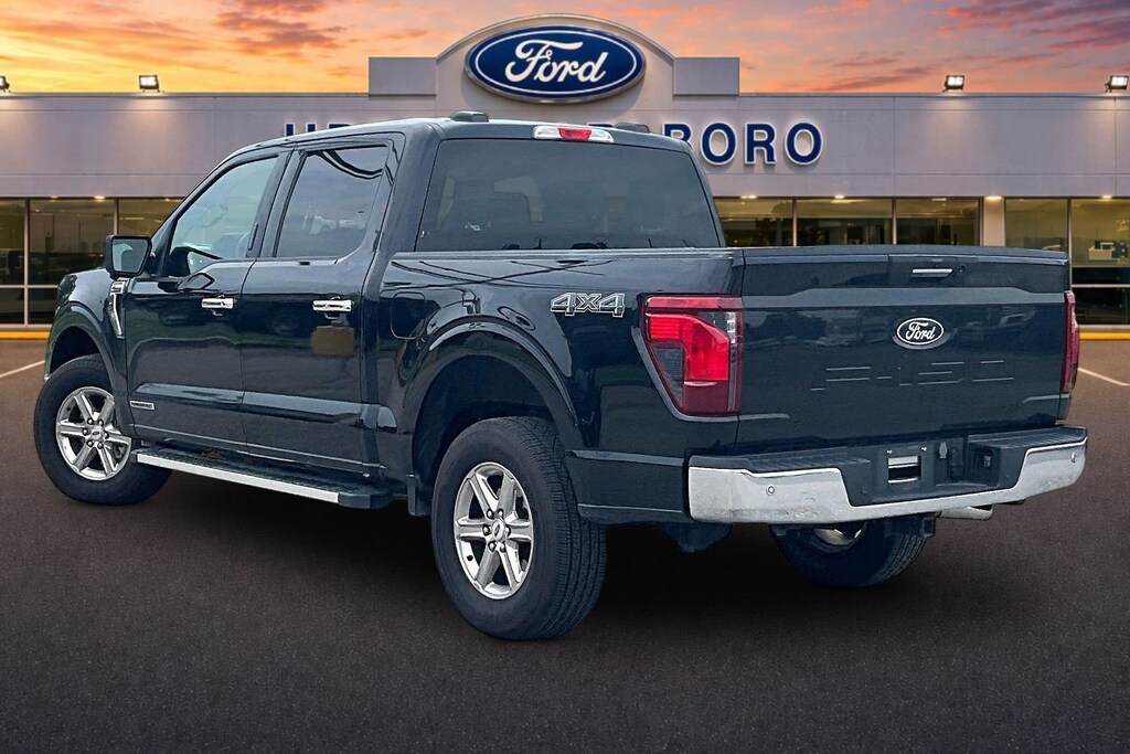 Used 2024 Ford F-150 XLT