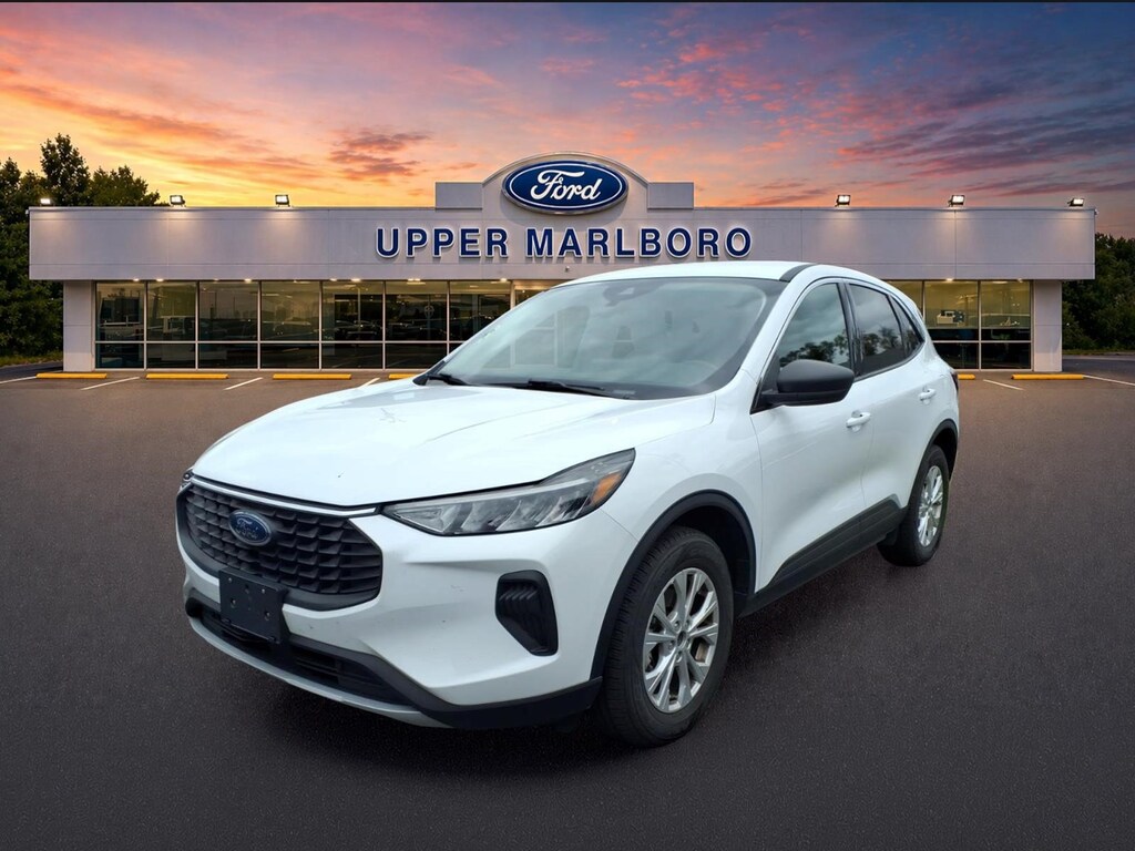 Certified 2024 Ford Escape Active Active AWD