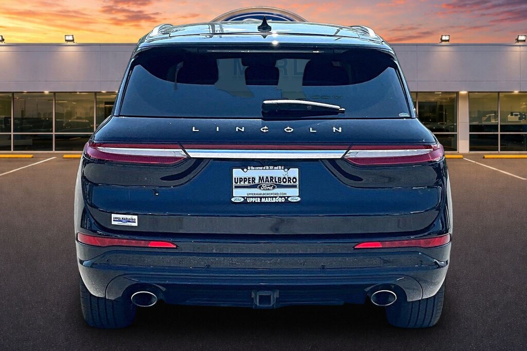 Used 2024 Lincoln Corsair Grand Touring Grand Touring AWD