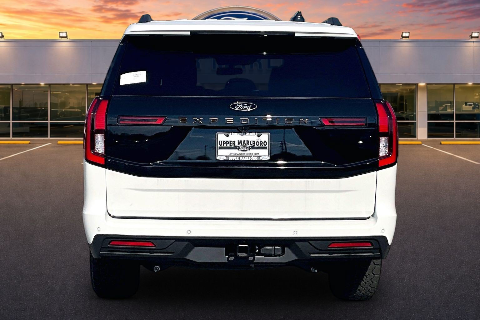 New 2026 Ford Expedition Tremor Tremor 4x4