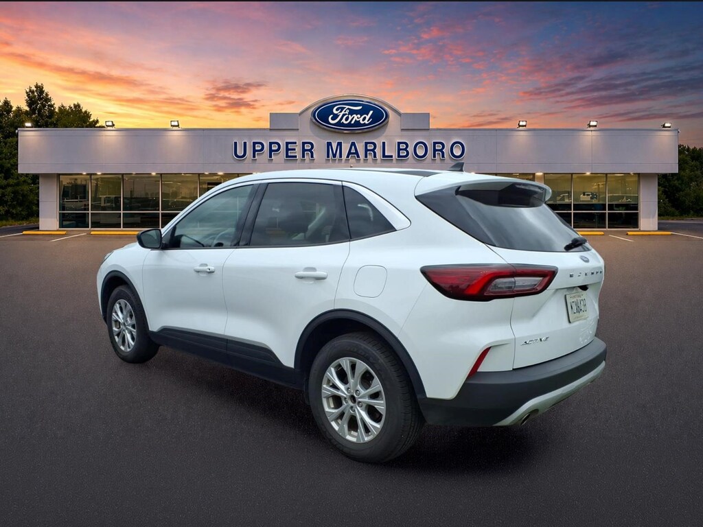 Certified 2024 Ford Escape Active Active AWD