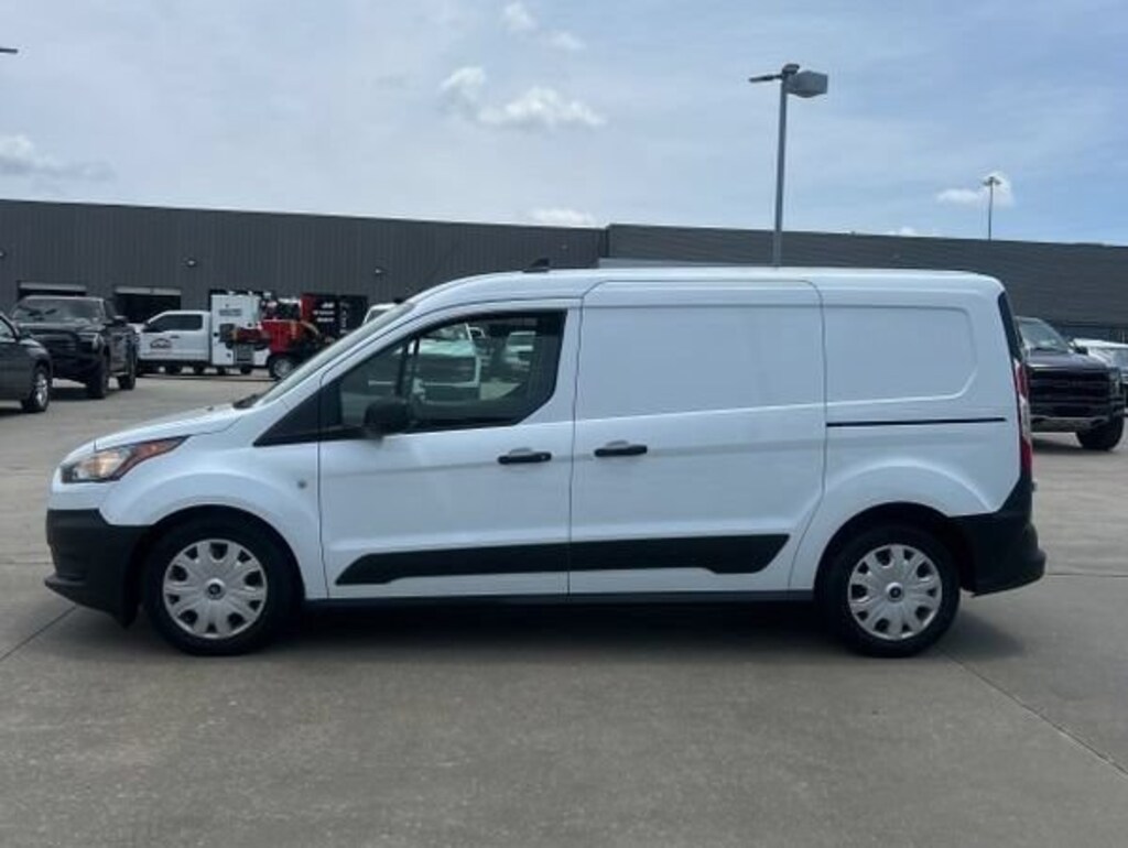 Certified 2023 Ford Transit Connect Van XL XL LWB w/Rear Symmetrical Doors