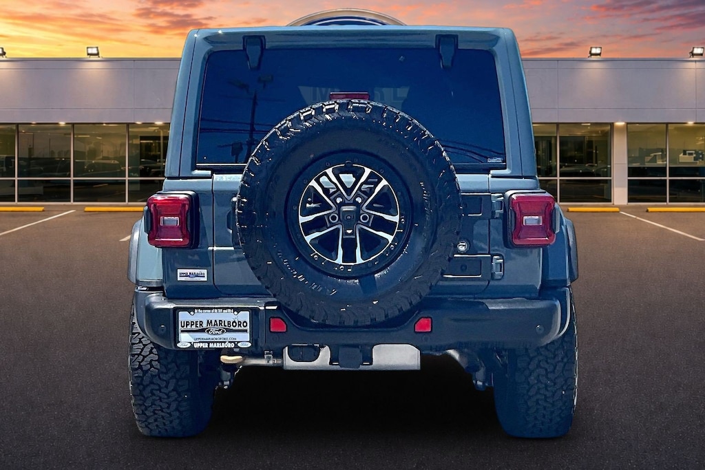 Certified 2024 Jeep Wrangler Rubicon 392 Rubicon 392 4x4 *Ltd Avail*