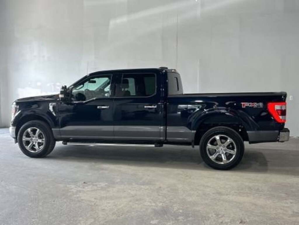 Certified 2023 Ford F-150 LARIAT LARIAT 4WD SuperCrew 6.5 Box