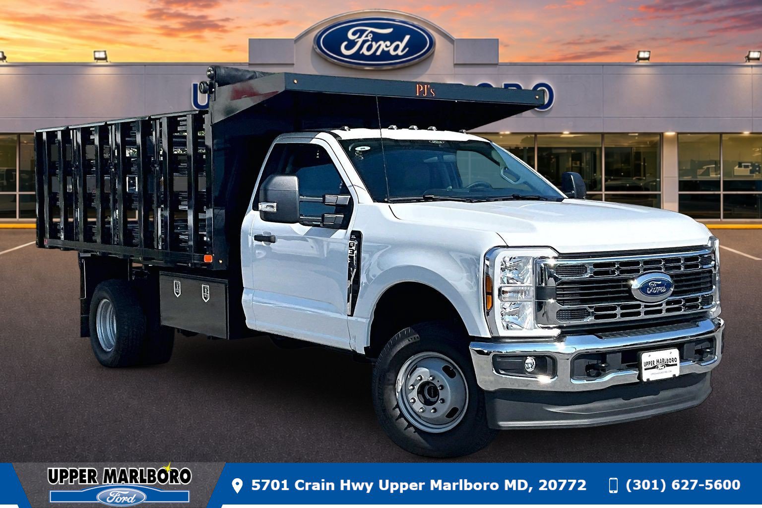 New 2026 Ford Super Duty F-350 DRW XL XL 4WD Reg Cab 169 WB 84 CA