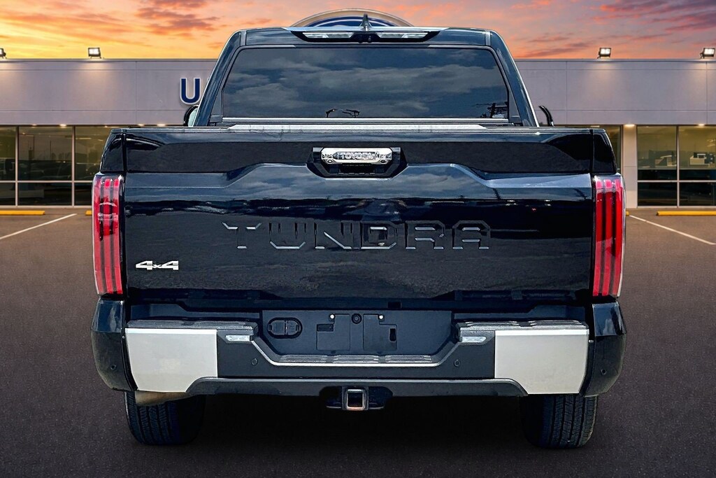 Certified 2023 Toyota Tundra 4WD Limited Limited CrewMax 5.5 Bed