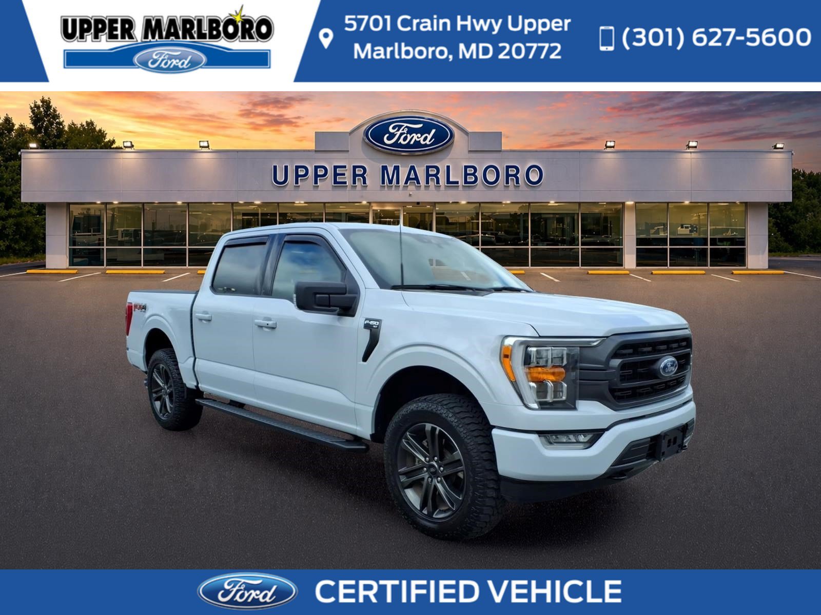  Ford F-150