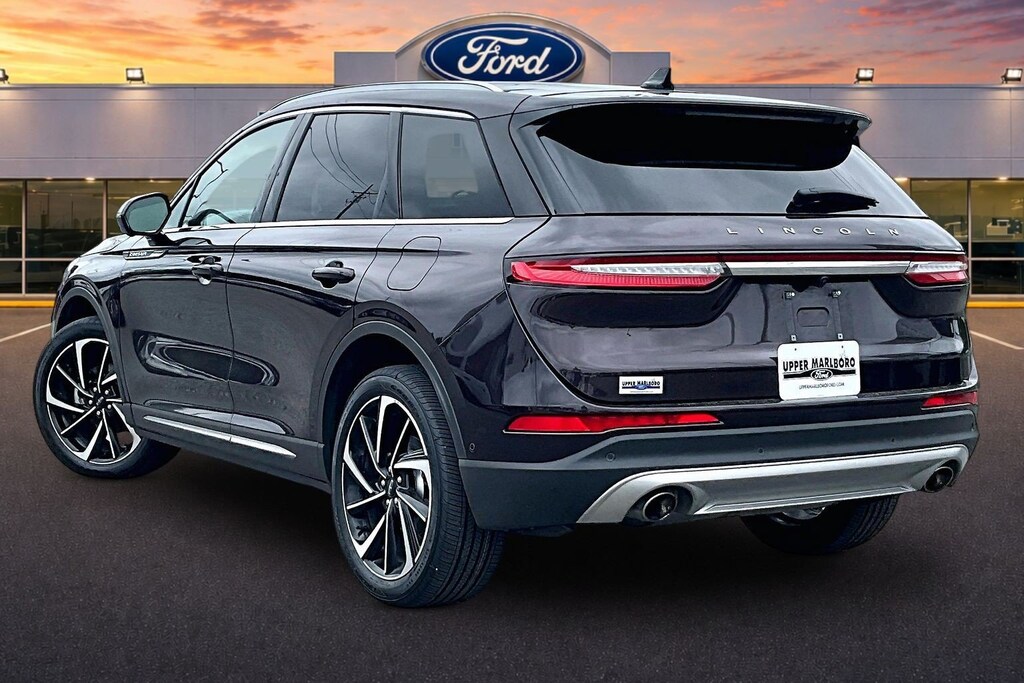Used 2023 Lincoln Corsair Reserve Reserve AWD
