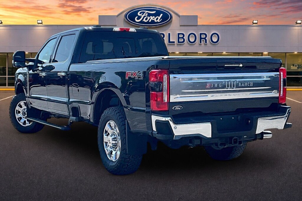 Certified 2023 Ford Super Duty F-350 SRW King Ranch King Ranch 4WD Crew Cab 8 Box