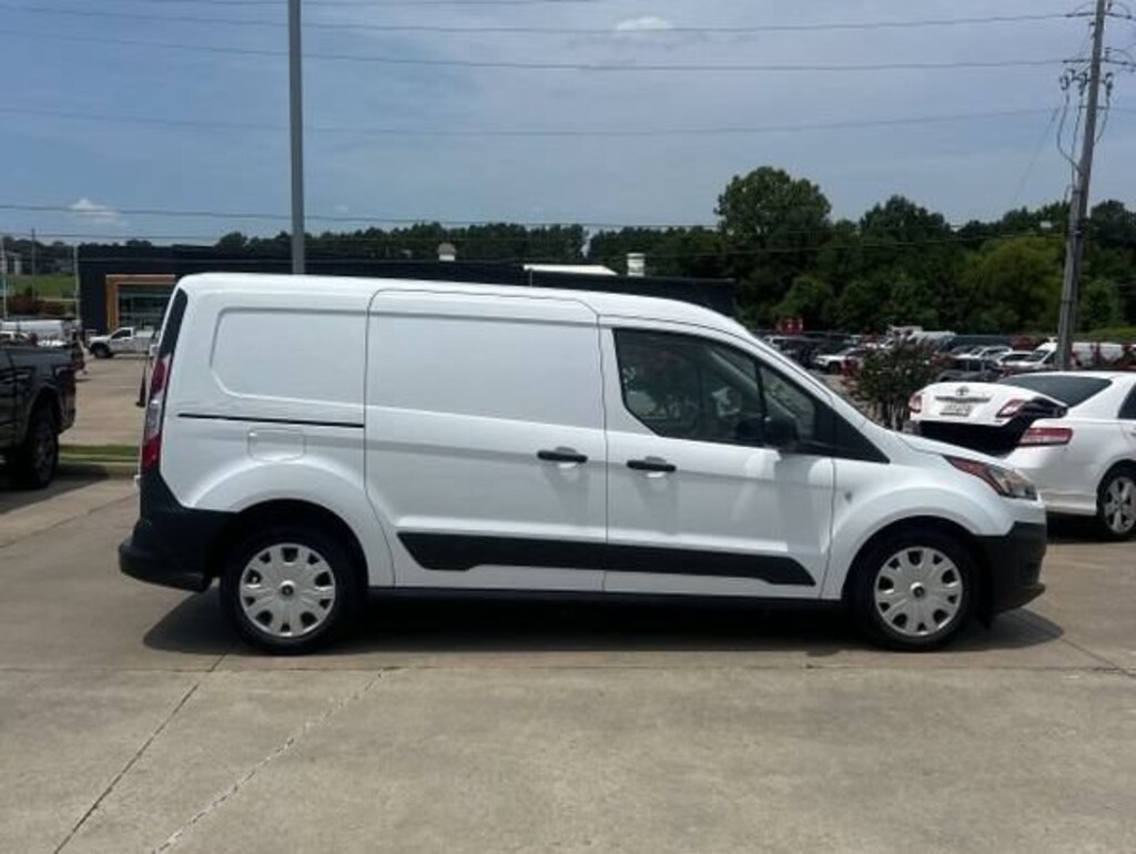 Certified 2023 Ford Transit Connect Van XL XL LWB w/Rear Symmetrical Doors