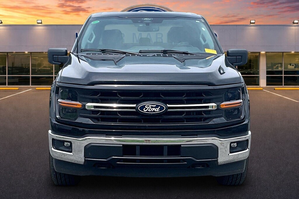 Used 2024 Ford F-150 XLT