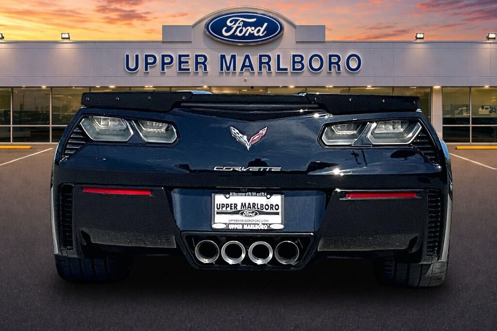 Used 2018 Chevrolet Corvette Z06 2LZ Convertible