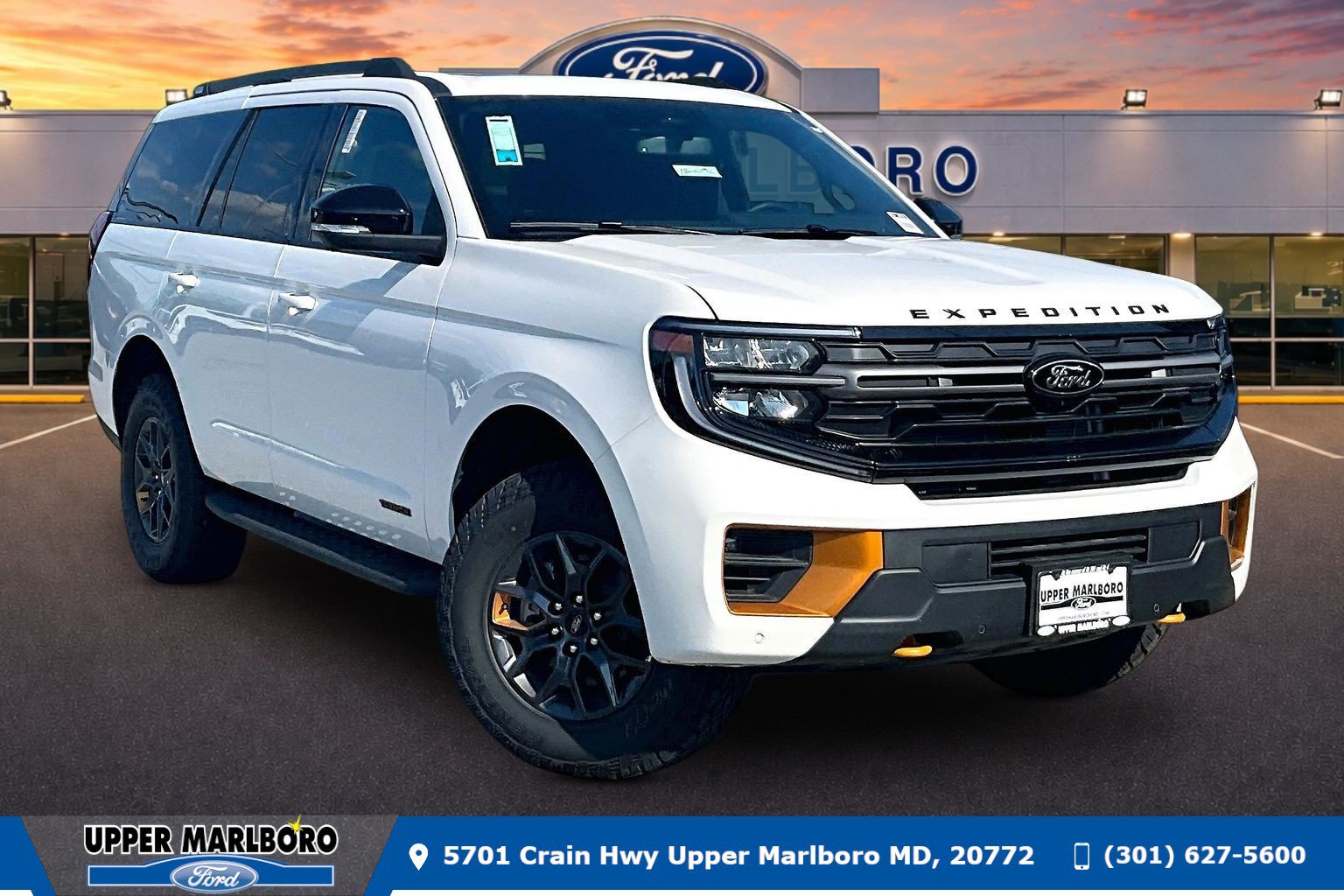  Ford Expedition