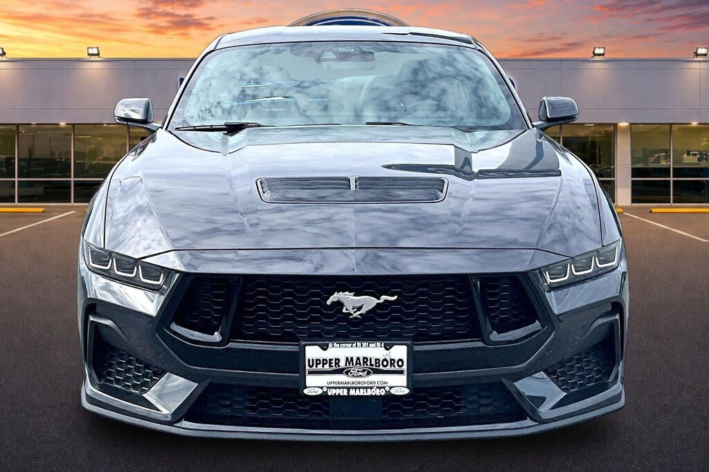 Used 2024 Ford Mustang GT GT Fastback