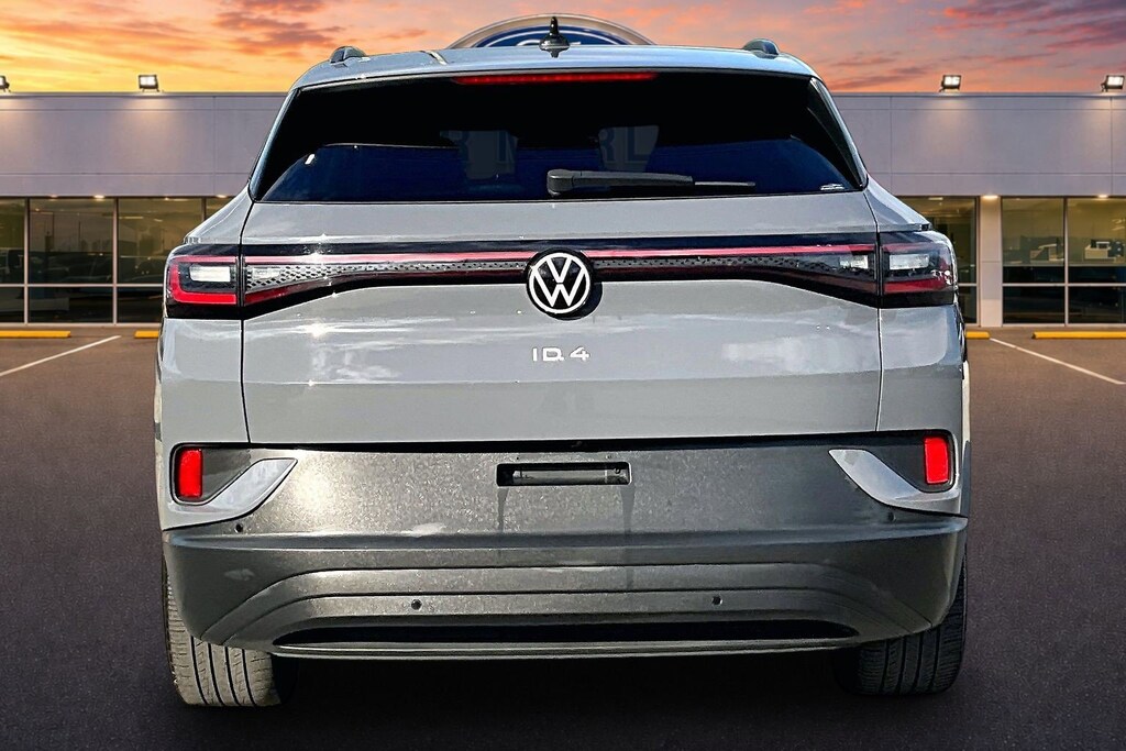 Certified 2023 Volkswagen ID.4 Pro Pro RWD w/LG Battery