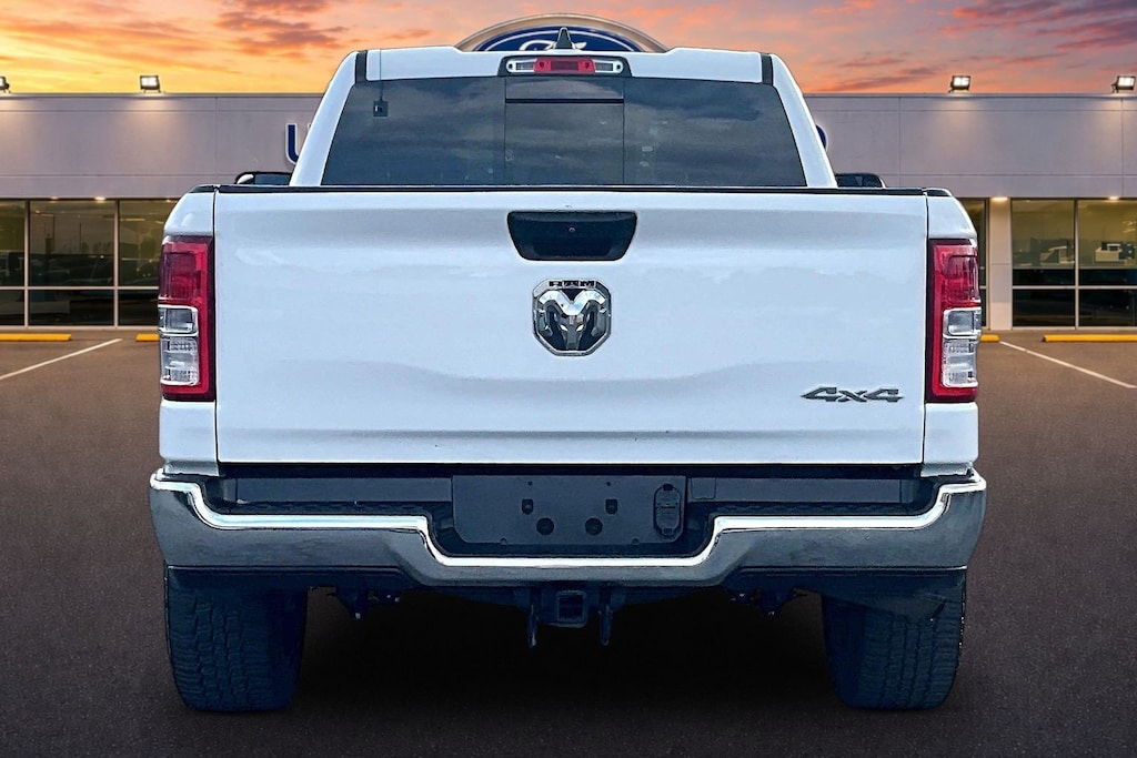 Certified 2019 Ram 1500 Tradesman Tradesman 4x4 Quad Cab 64 Box