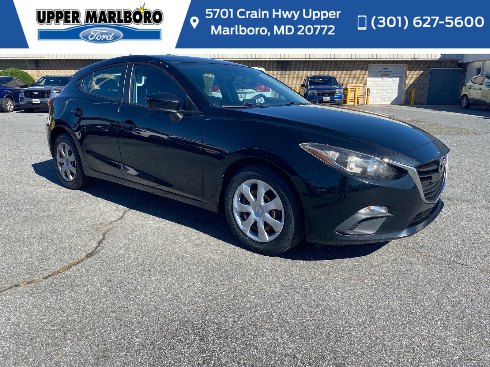 2016 Mazda Mazda3 i Sport HB Auto i Sport