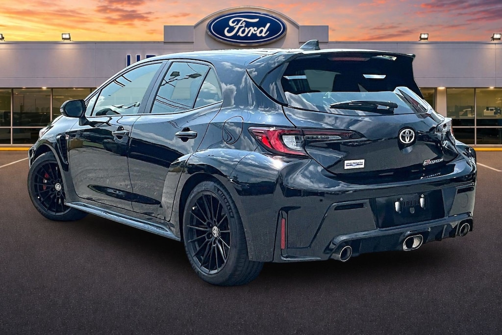 Certified 2025 Toyota GR Corolla Premium Premium Manual